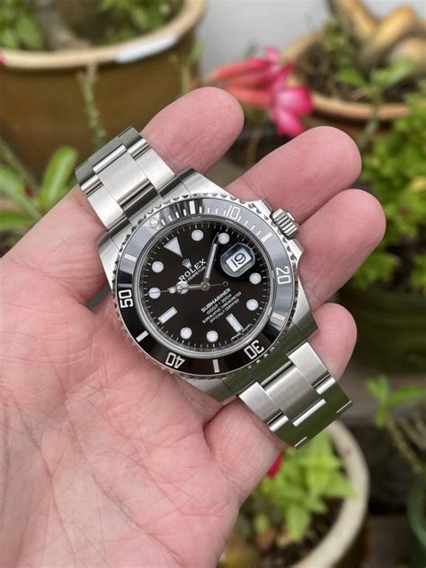 rolex 6870-1000|rolex 116610ln reviews.